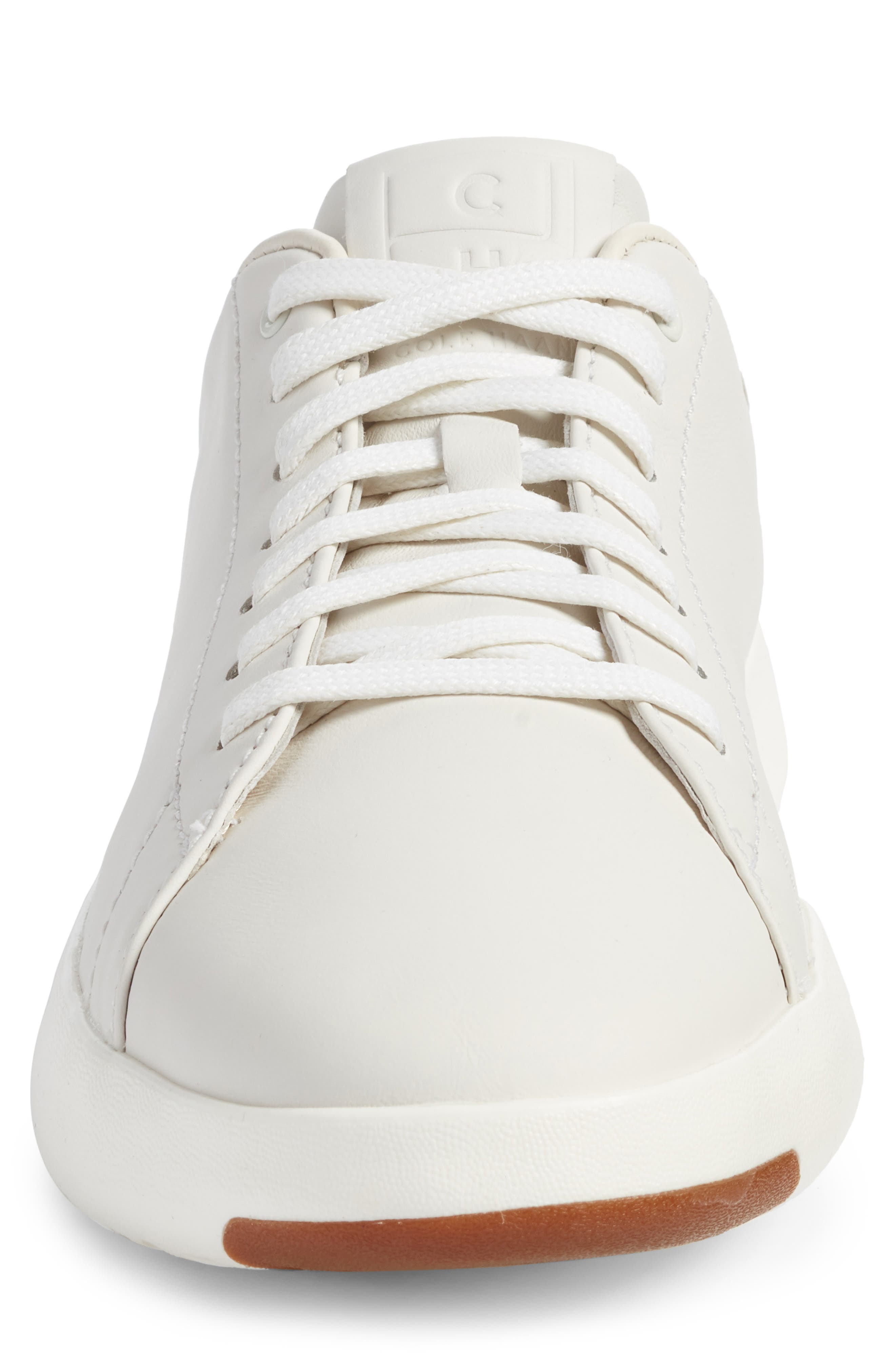 Cole Haan GrandPro Tennis Sneaker, Alternate, color, White