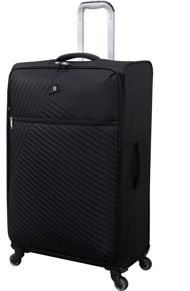 IT LUGGAGE Decisive 30-Inch Softside Spinner Suitcase, Main, color,