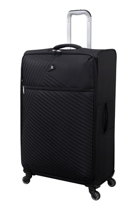 Decisive 30-Inch Softside Spinner Suitcase