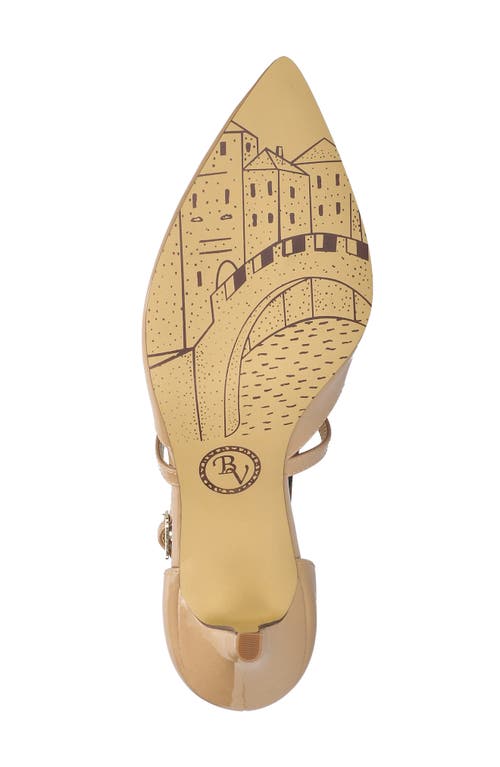 Bella Vita Zabella Pointed Toe Pump