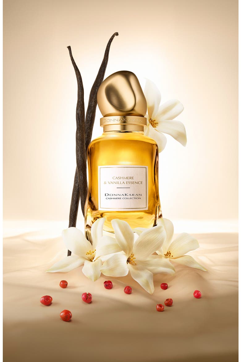 Cashmere & Vanilla Essence — Eau de Parfum, Alternate, color, NO COLOR