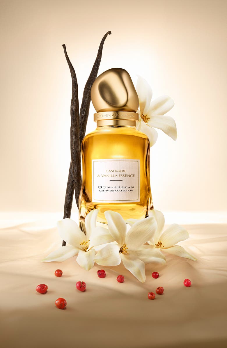 Donna Karan New York Cashmere & Vanilla Essence — Eau de Parfum, Alternate, color, 
