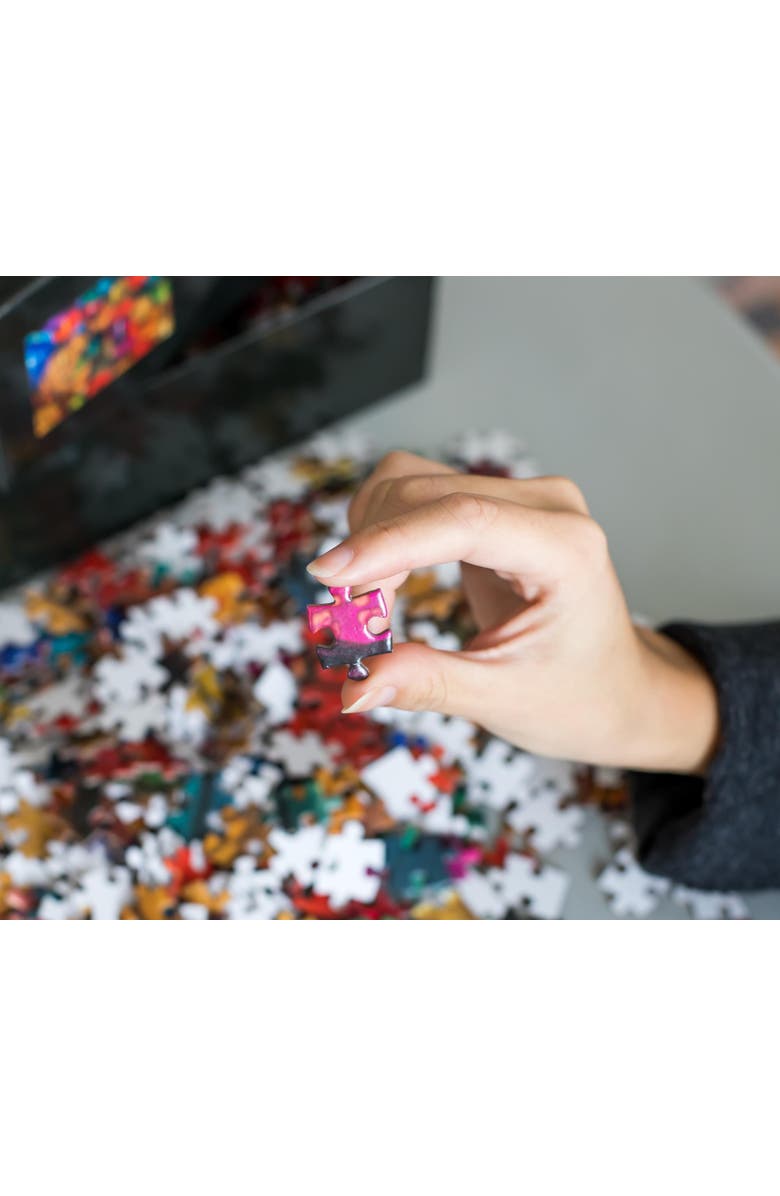 Toynk Lanterns In Hoi An City Floating Lights 1000 Piece Jigsaw Puzzle, Alternate, color, Multi-Color