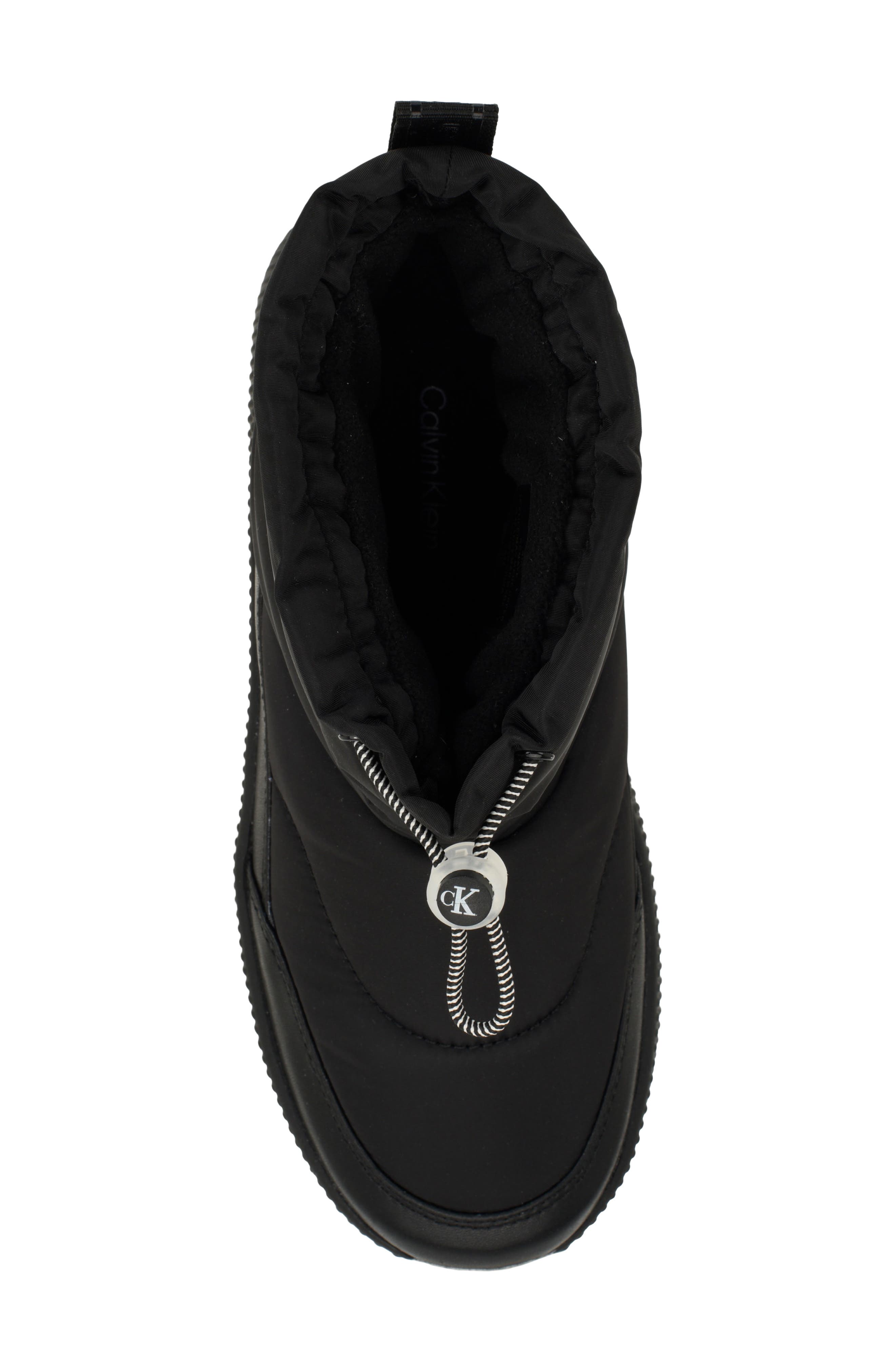 Calvin Klein Maye Quilted Bootie (Women) | Nordstrom