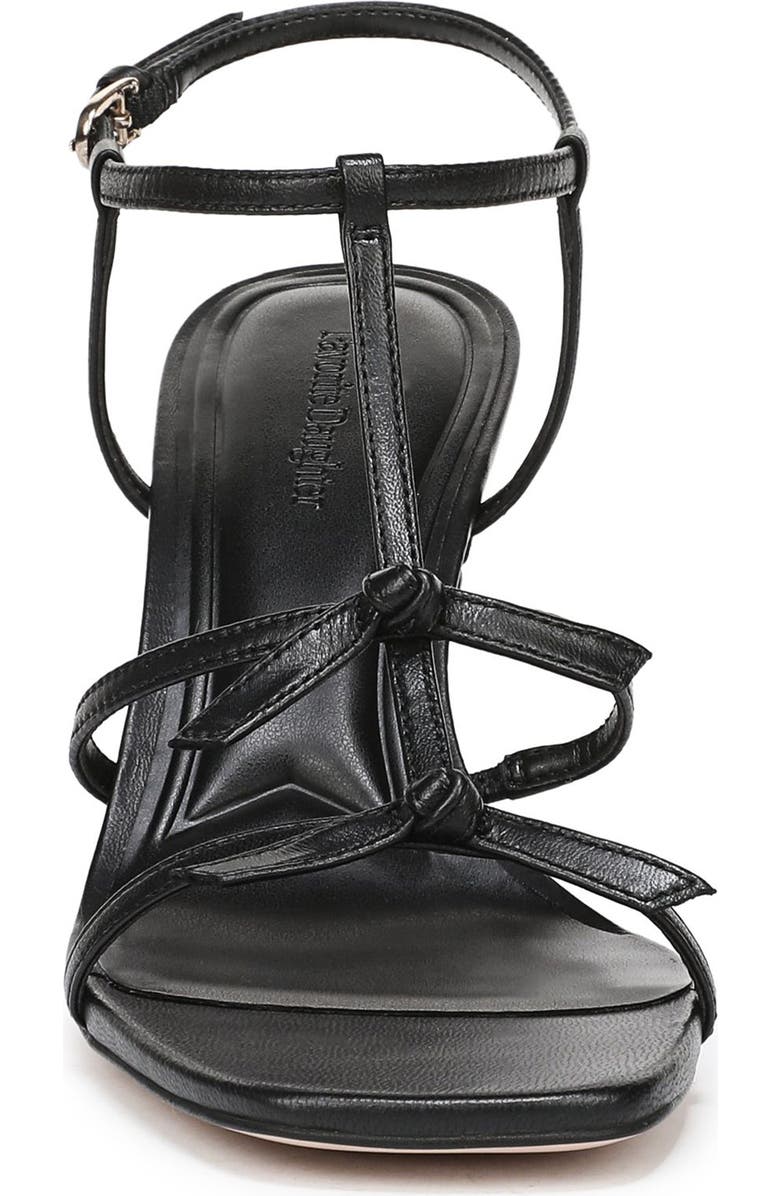 Favorite Daughter Solana Strappy Sandal, Alternate, color, Black