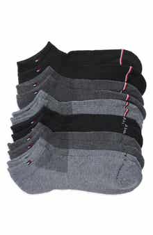 Tommy Hilfiger 6-Pack Terry No-Show Socks