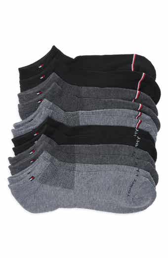 Tommy Hilfiger 6-Pack Terry No-Show Socks