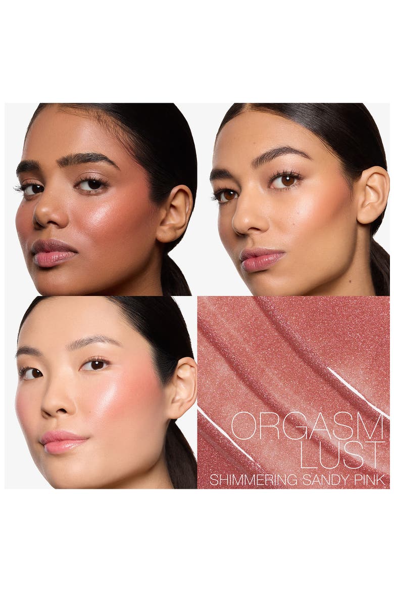 Insatiable Liquid Blush, Alternate, color, ORGASM LUST - SHIMMER FINISH