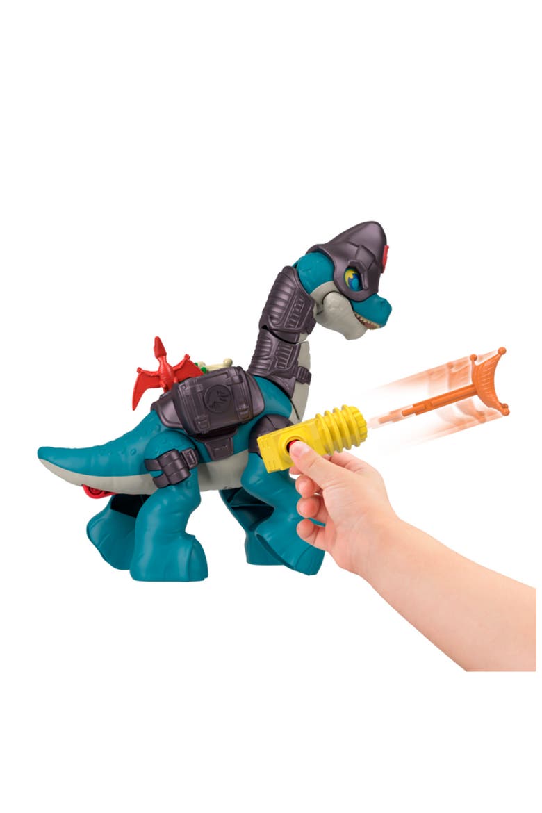Kids' Jurassic World Search & Explore Brachiosaurus Action Figure, Alternate, color, DINOSAUR