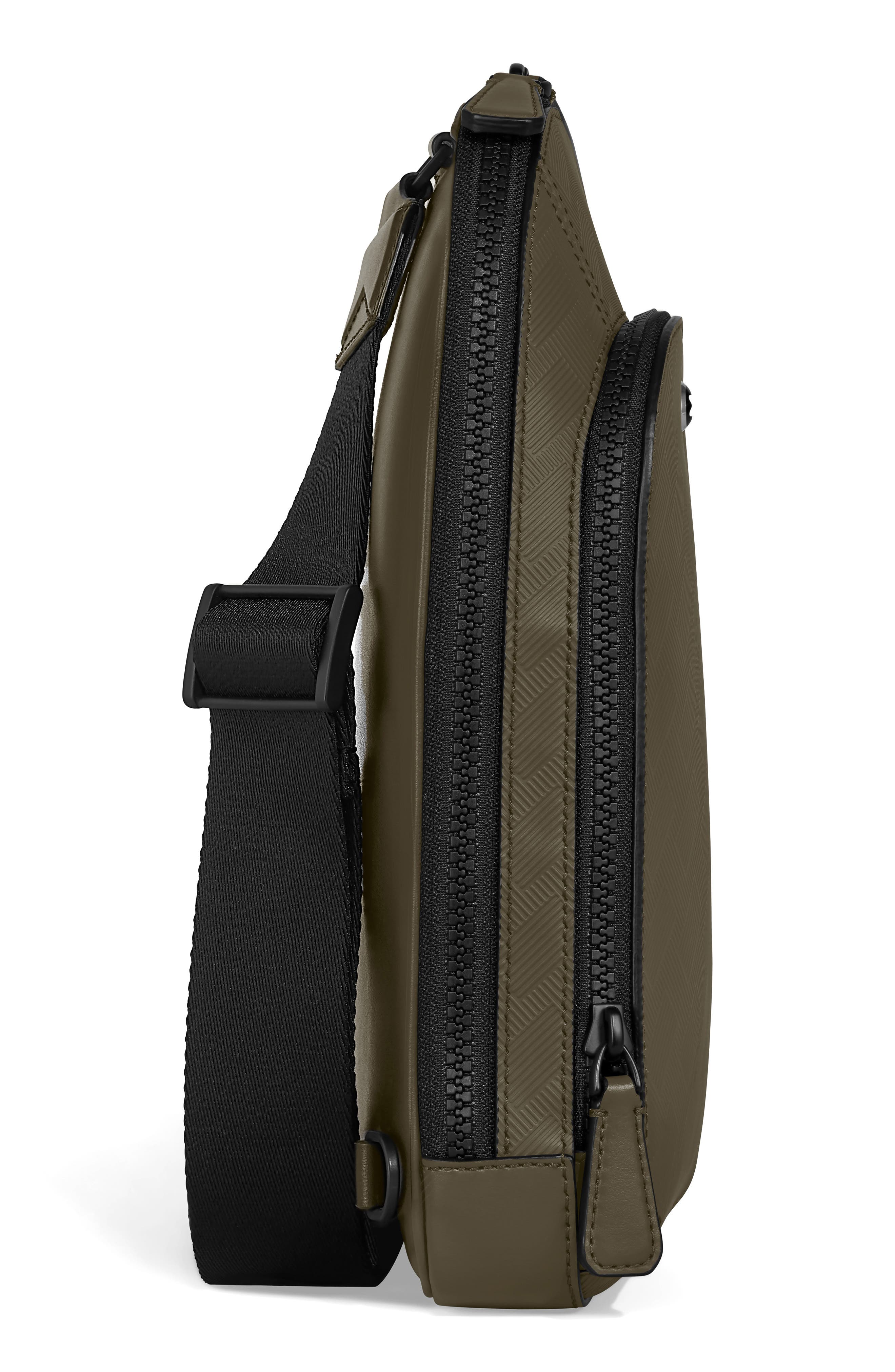 Montblanc Extreme 3.0 Leather Sling Bag, Alternate, color, 