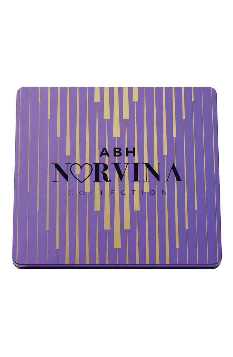 Anastasia Beverly Hills x Norvina Pro Pigment Vol. 1 Eyeshadow Palette, Alternate, color,
