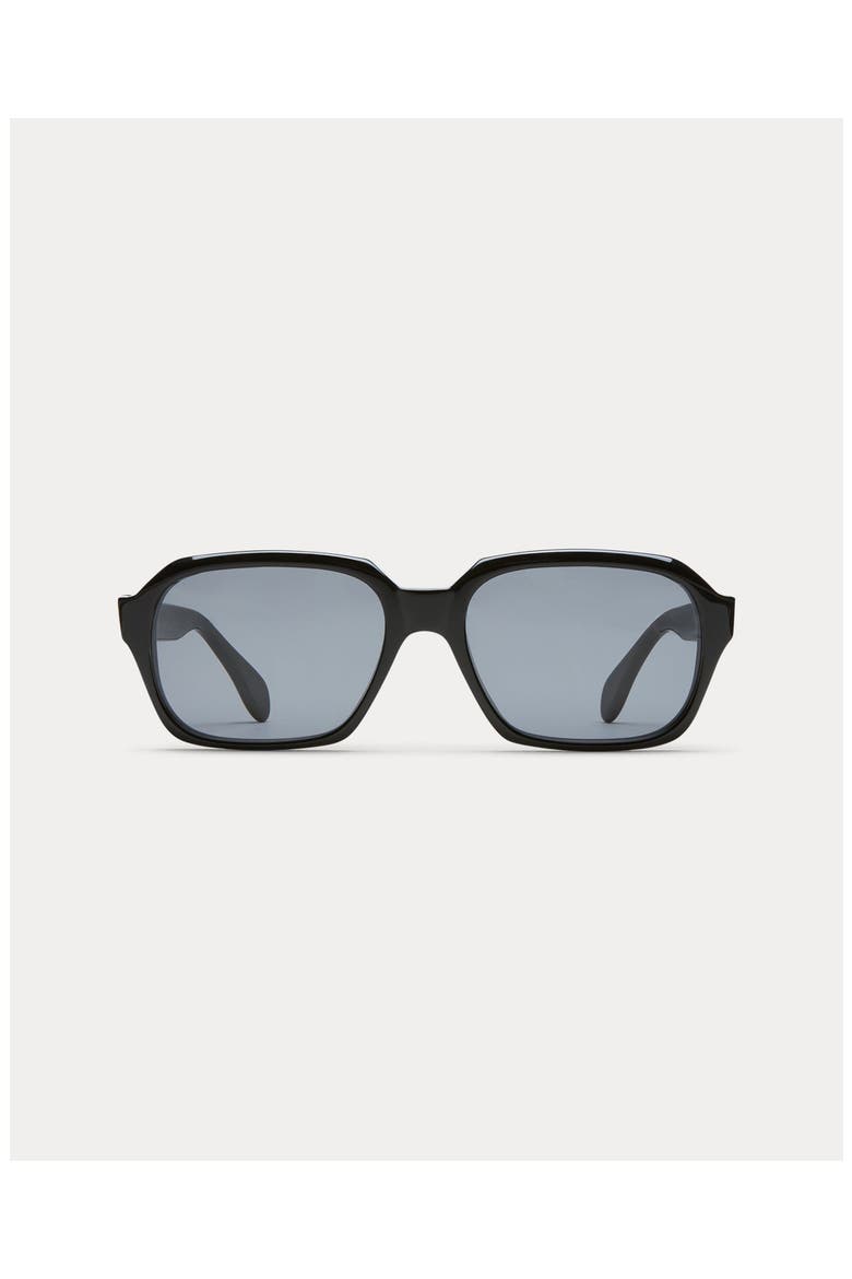 Less Sunglasses, Main, color, Black