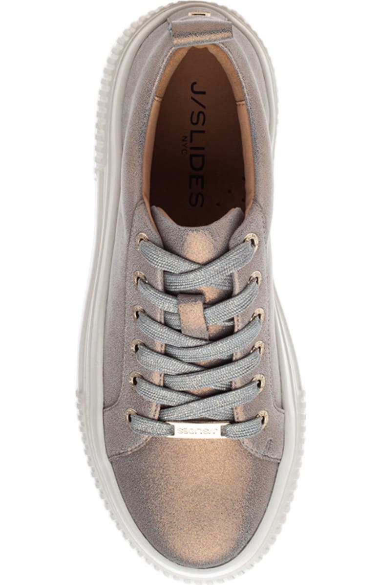 ZZDNU JSlides Footwear Jslides West Sneaker, Alternate, color, Bronze