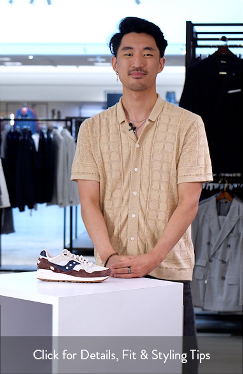 Gender Inclusive Shadow 5000 Sneaker, sales video thumbnail