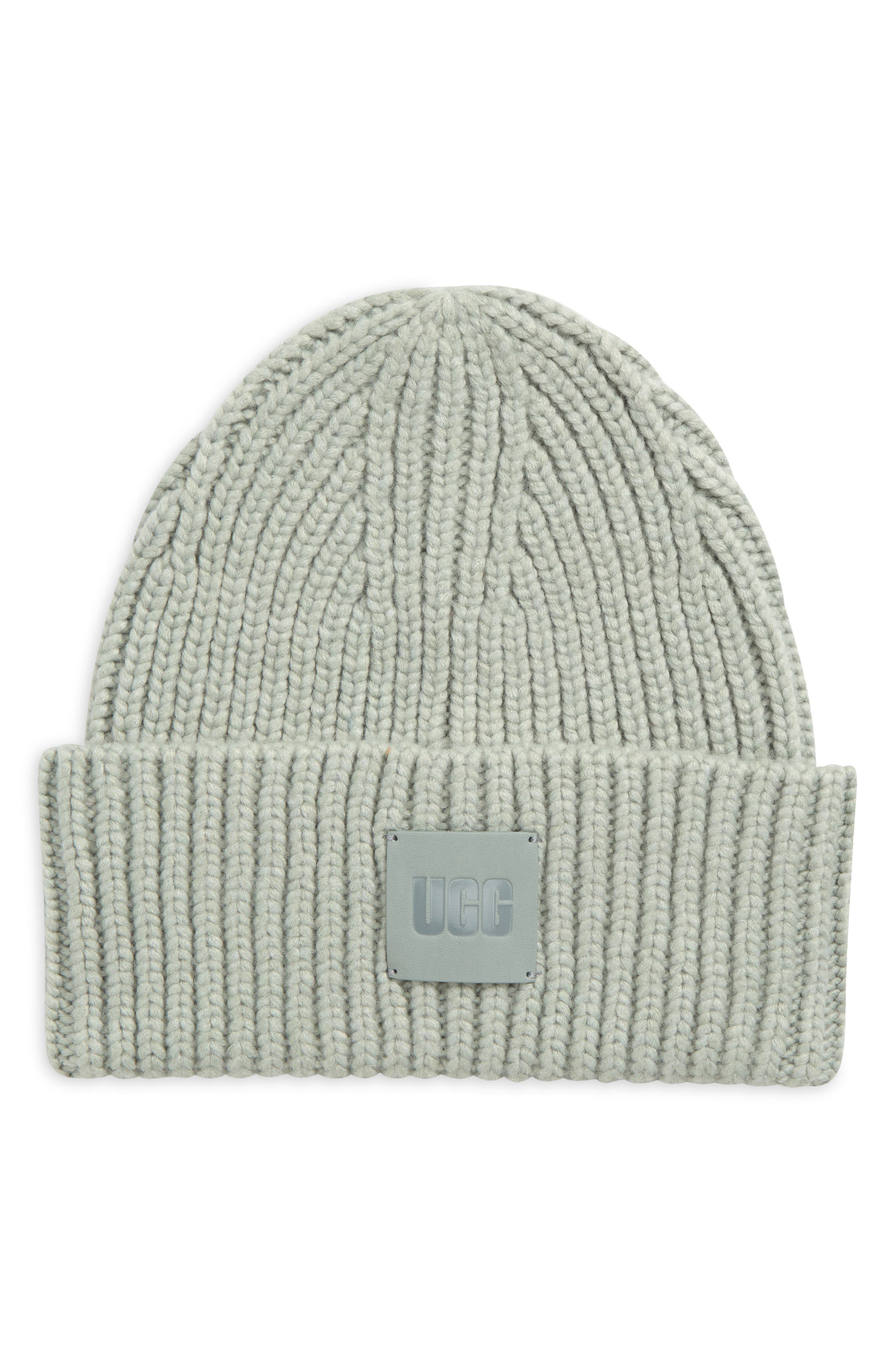 Chunky Ribbed Beanie