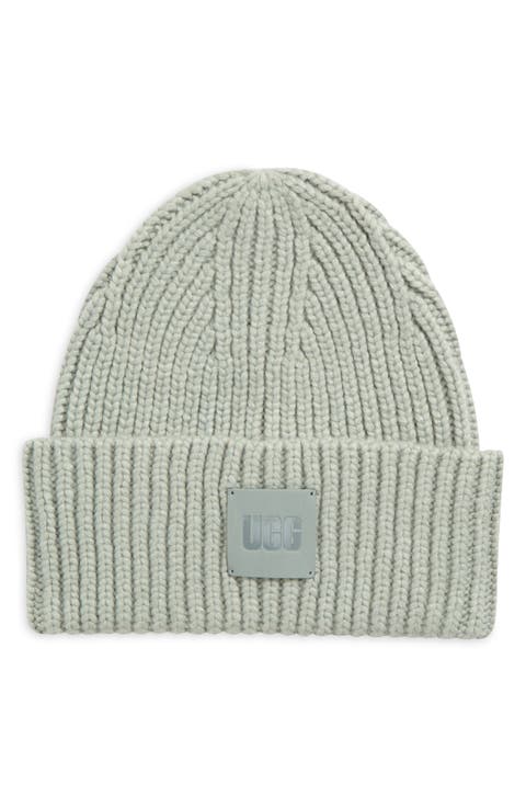 Chunky Ribbed Beanie