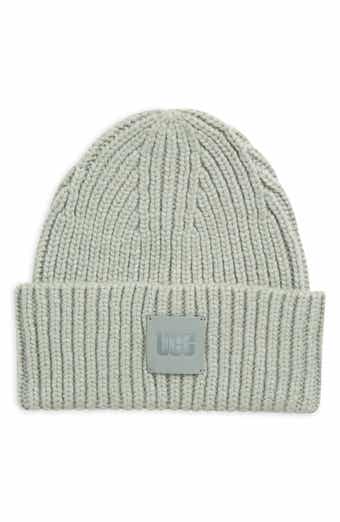 Chunky Ribbed Beanie