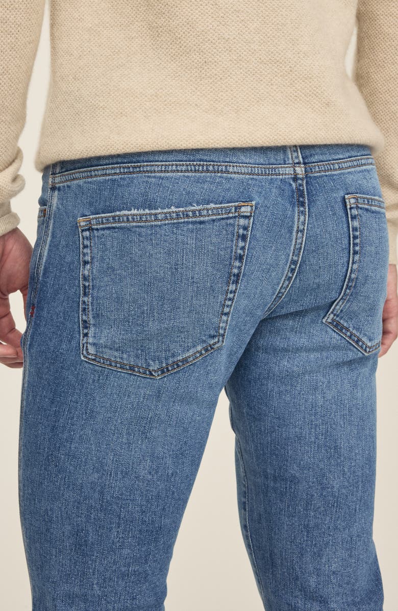 WARP+WEFT AMS Slim Jeans, Alternate, color, Catch A Wave