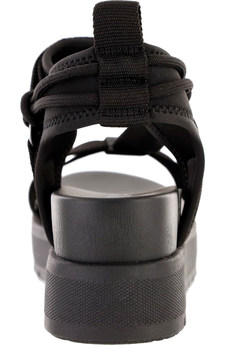 MIA Mileni Platform Wedge Sandal, Alternate, color,