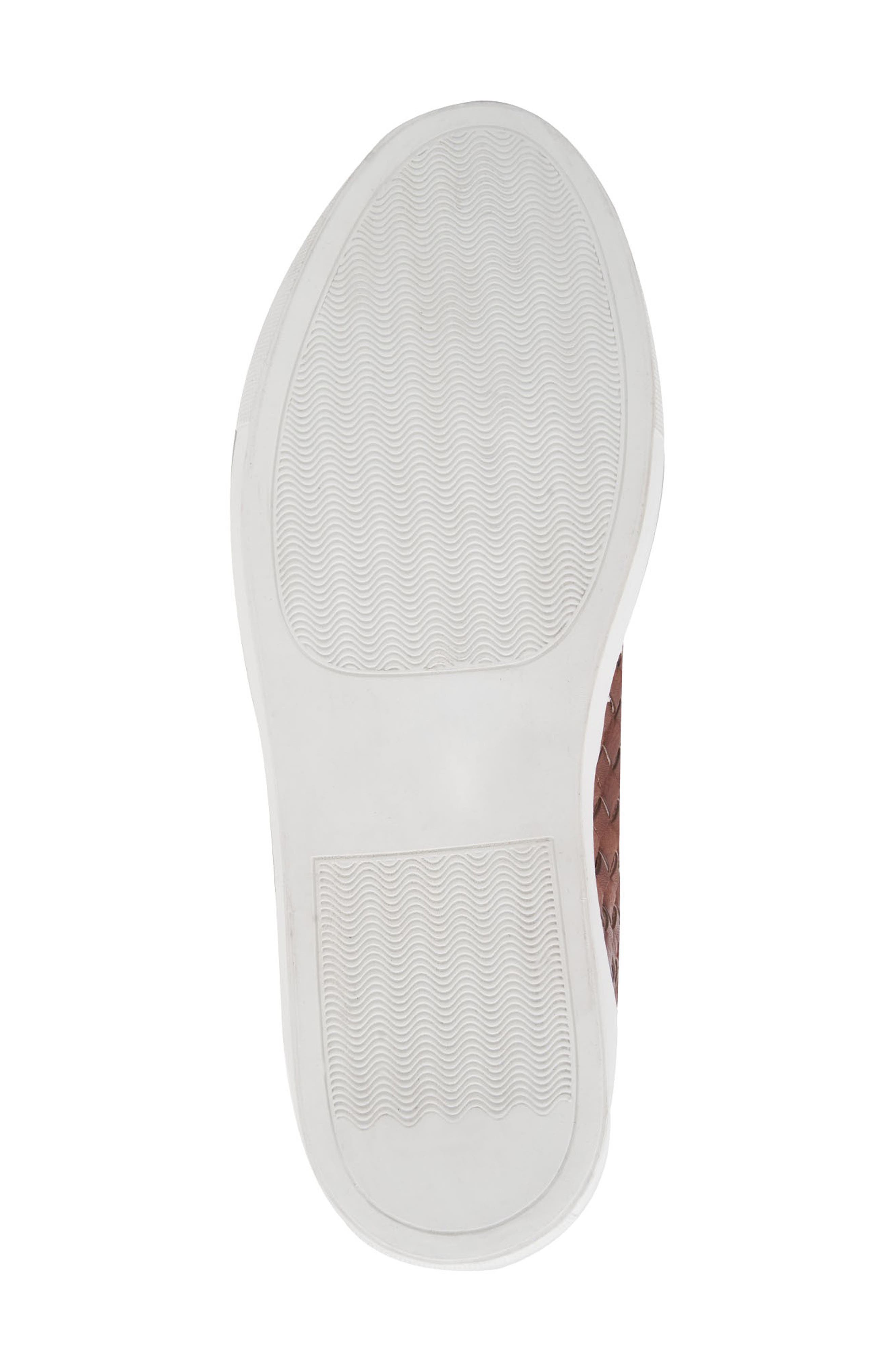 Bruno Magli Beto Woven Sneaker, Alternate, color, 