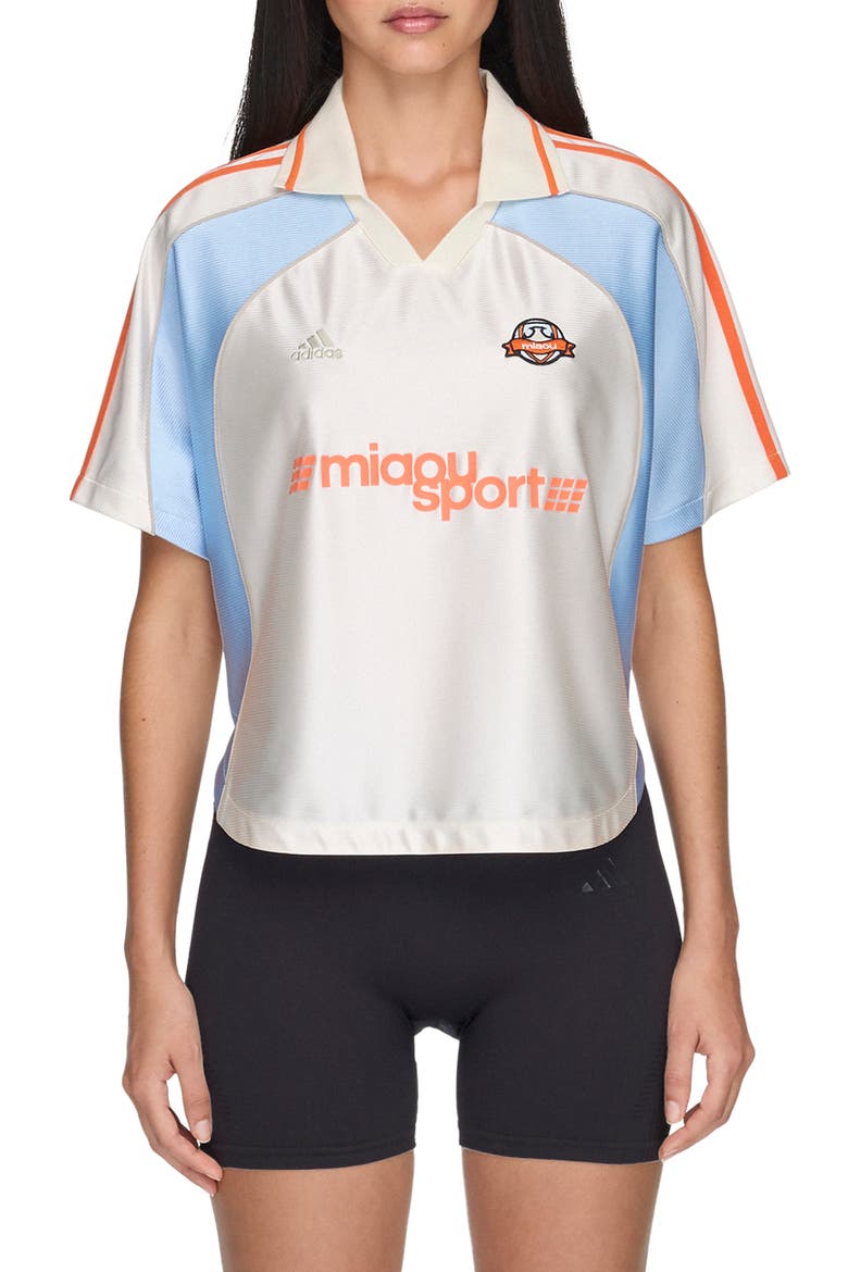 x Miaou Tricot Jersey, Main, color, CHALK WHITE