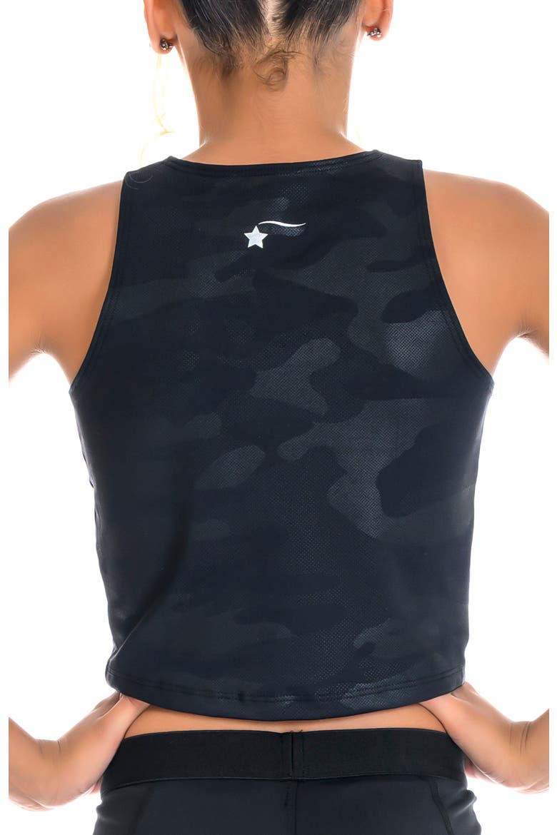 Sport Tank, Alternate, color, Black Camo