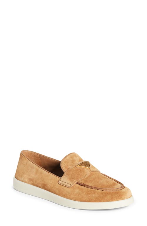 Prada Saint Tropez Loafer