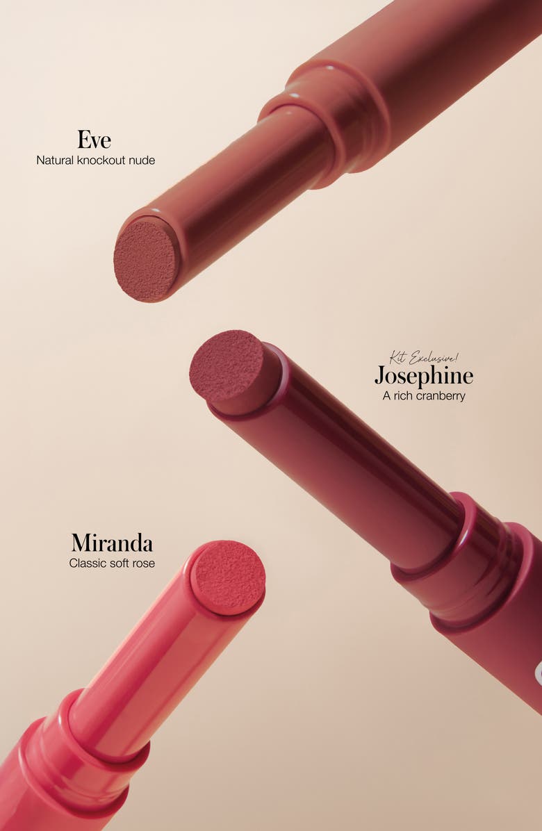 RMS Beauty Legends to Love 3-Piece Lipstick Set $105 Value, Alternate, color,