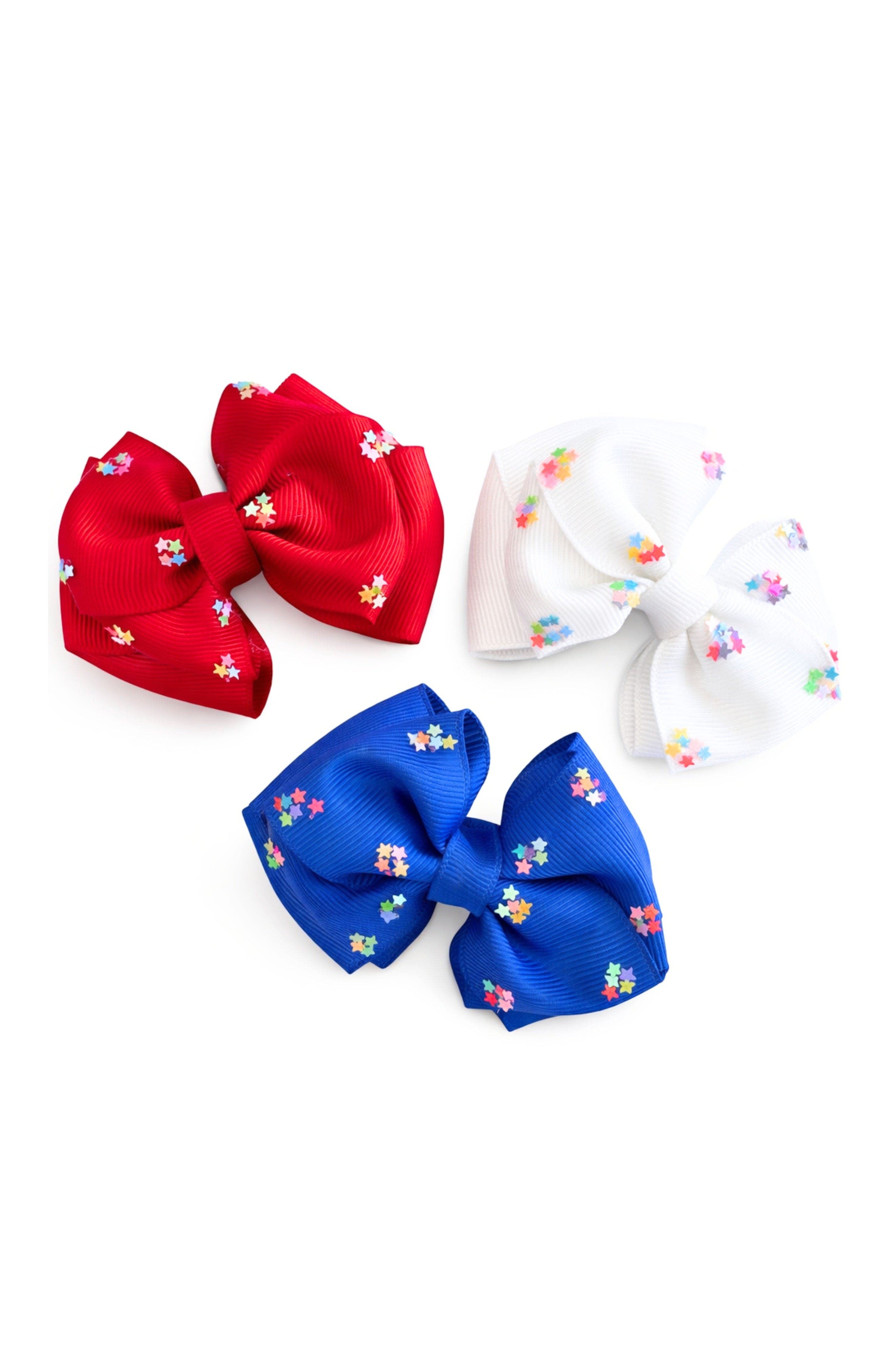 selected Red/White/Blue