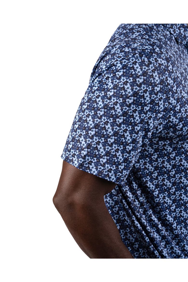 Blu By U Polo, Alternate, color, Navy
