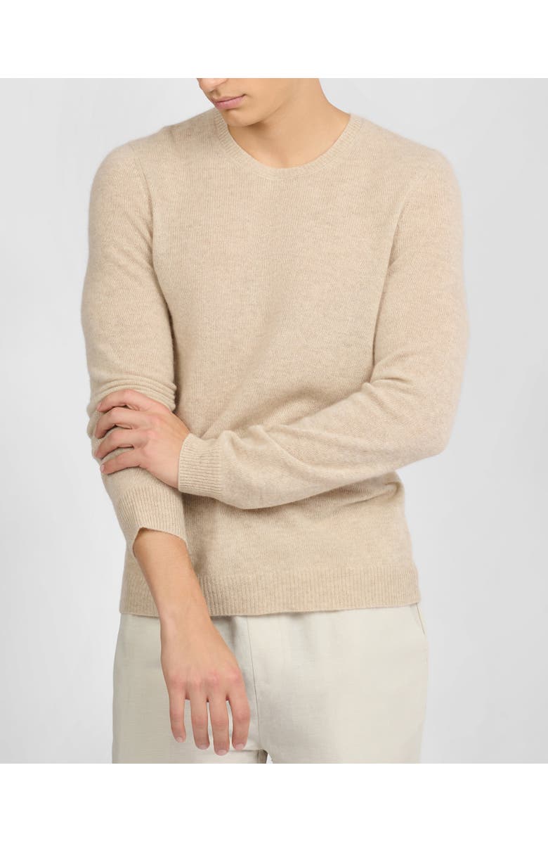 Onia Featherweight Cashmere Sweater, Alternate, color, 