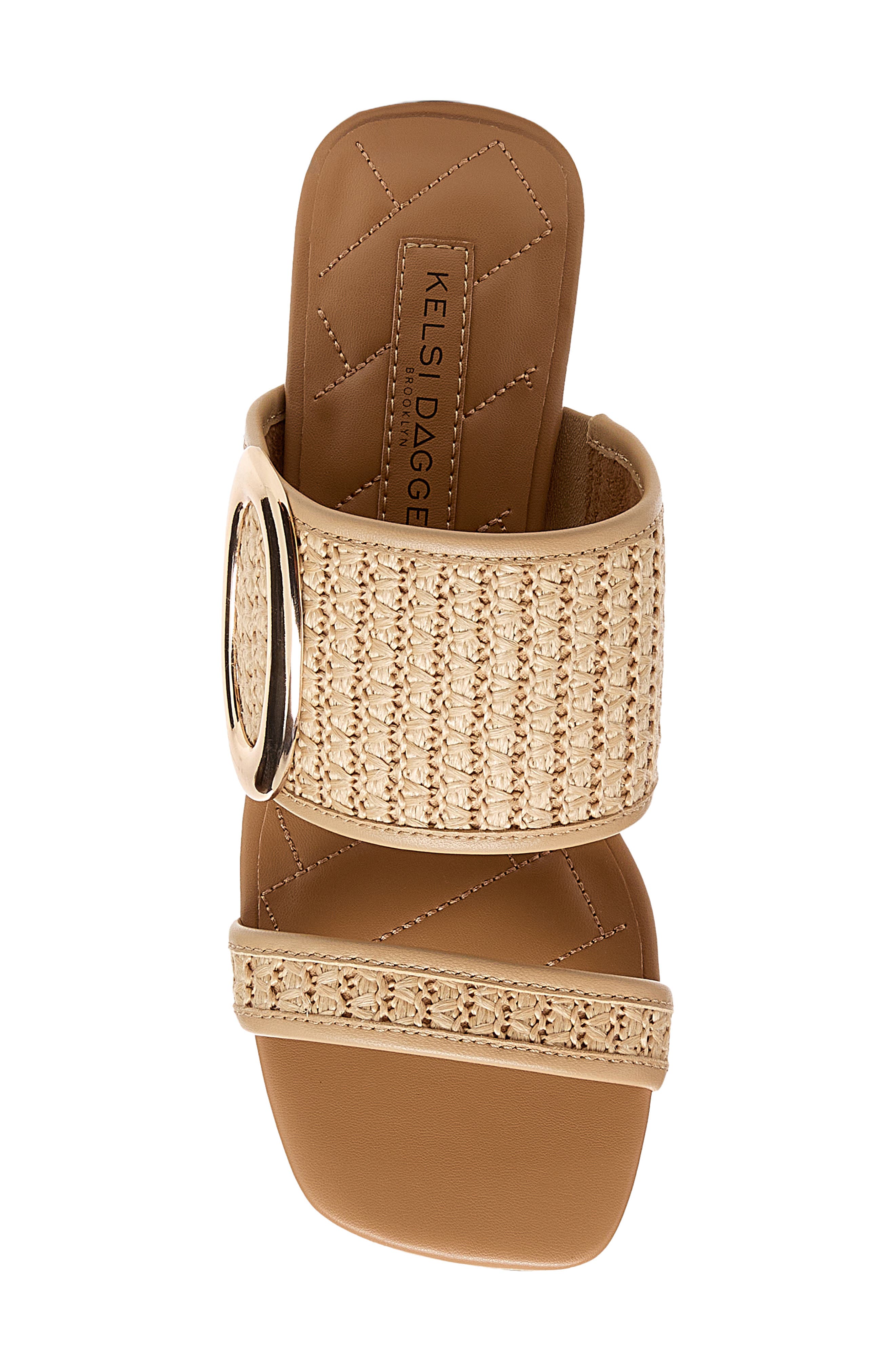 Ava Block Heel Sandal, Alternate, color, NATURAL