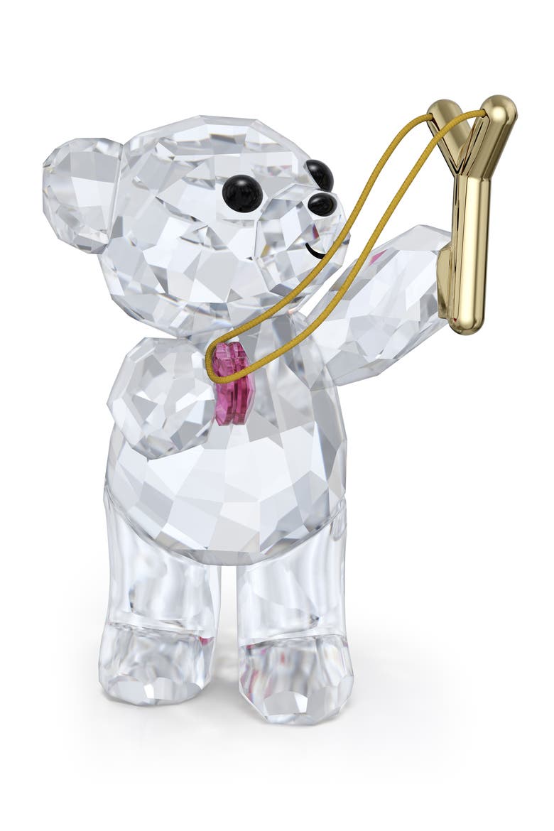 Kris Bear Sending You Love Crystal Figurine video