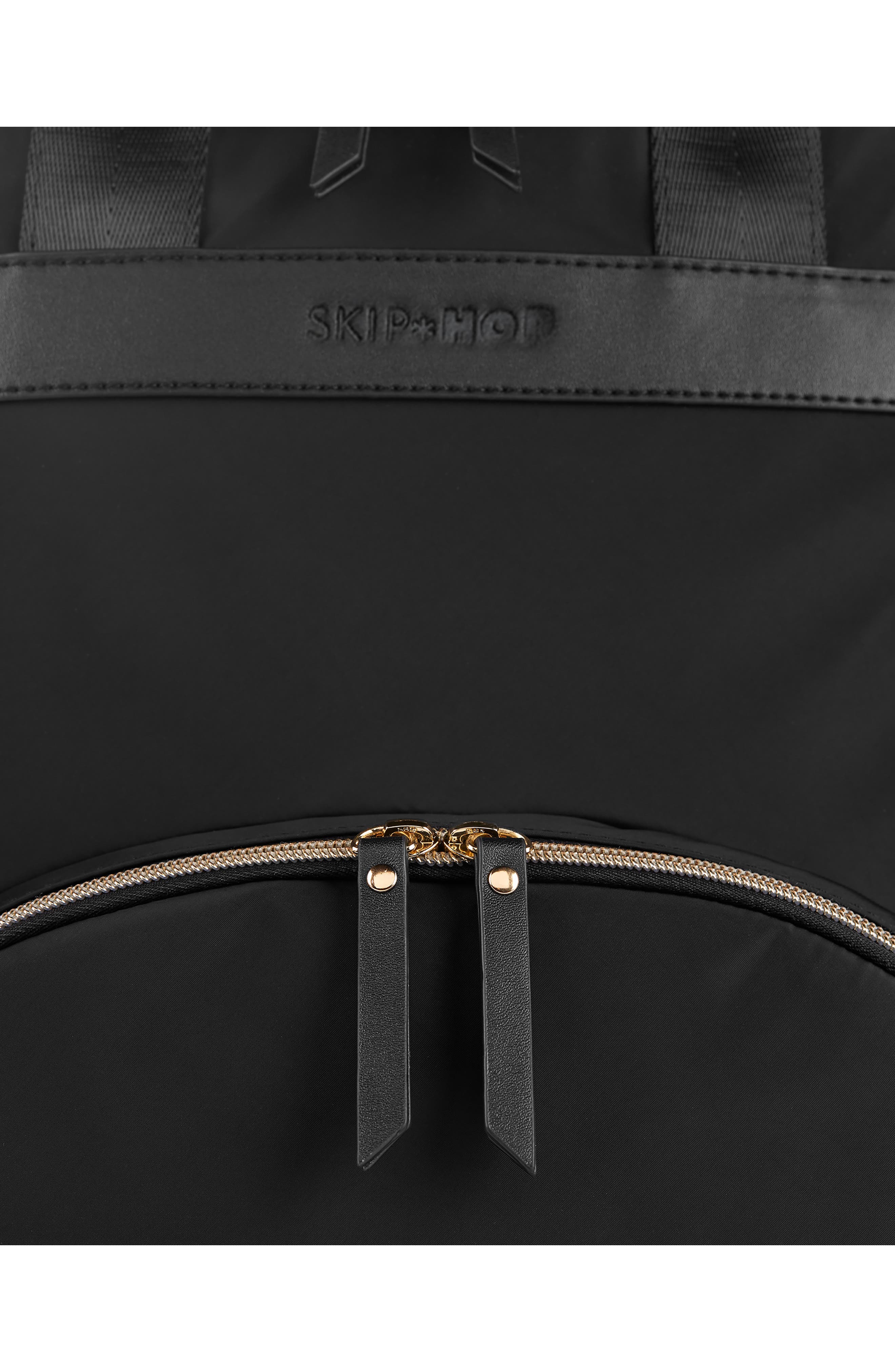 Skip Hop Envi Luxe Diaper Backpack, Alternate, color, 