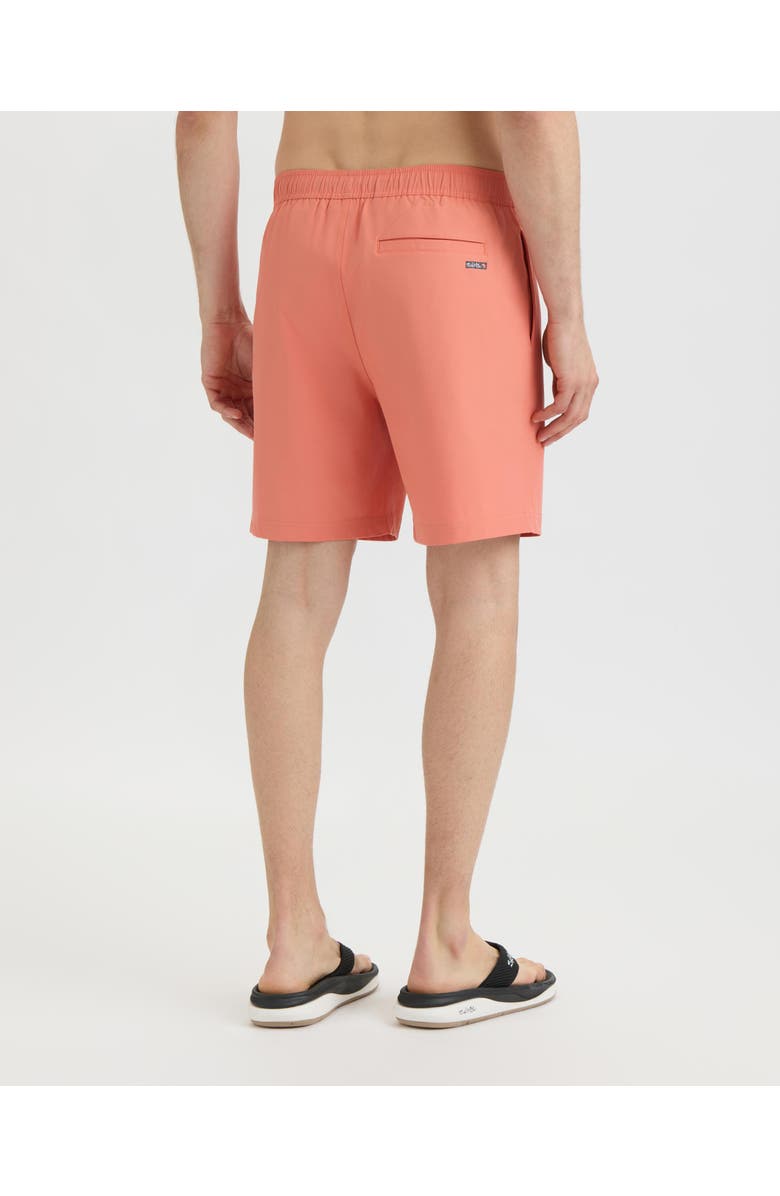 Salt Life Weekender Vapor Stretch Aquatrunk, Alternate, color, Coral