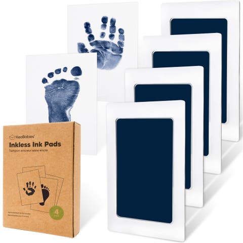 4-Pack Inkless Ink Pads