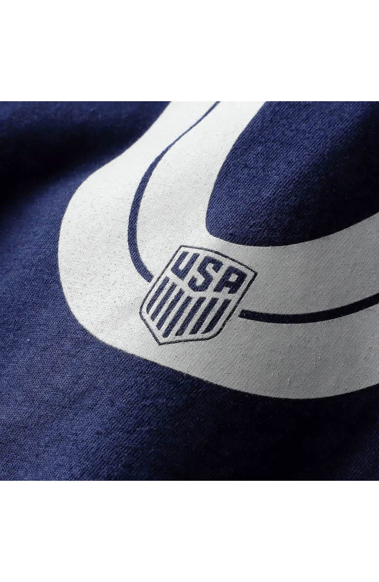 Nike Women's Nike Christian Pulisic Navy USMNT Away Name & Number T-Shirt, Alternate, color, Navy
