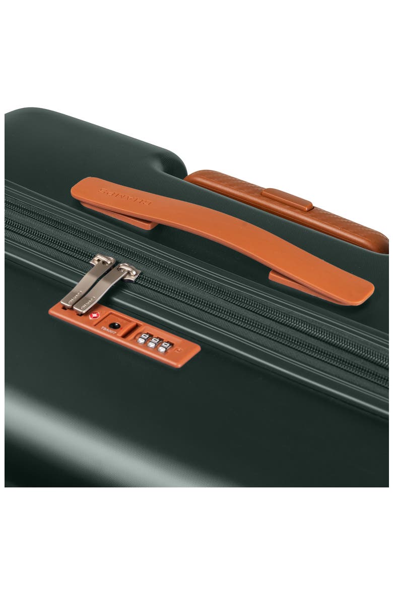 Vintage II 30-Inch Hardside Spinner Packing Case, Alternate, color, GREEN