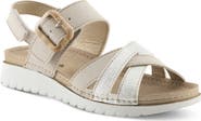 Flexus by Spring Step Cabianna Ankle Strap Sandal