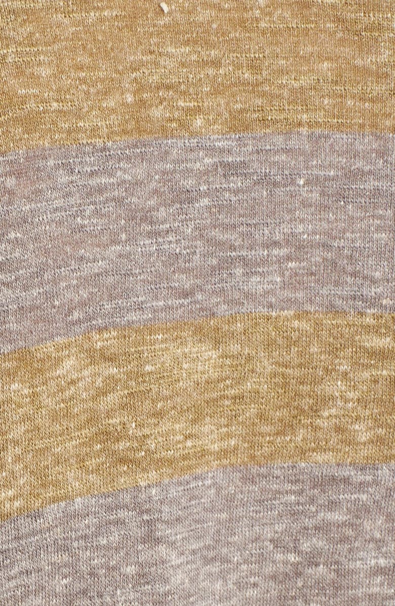 Free People Sierra Stripe T-Shirt, Alternate, color, 