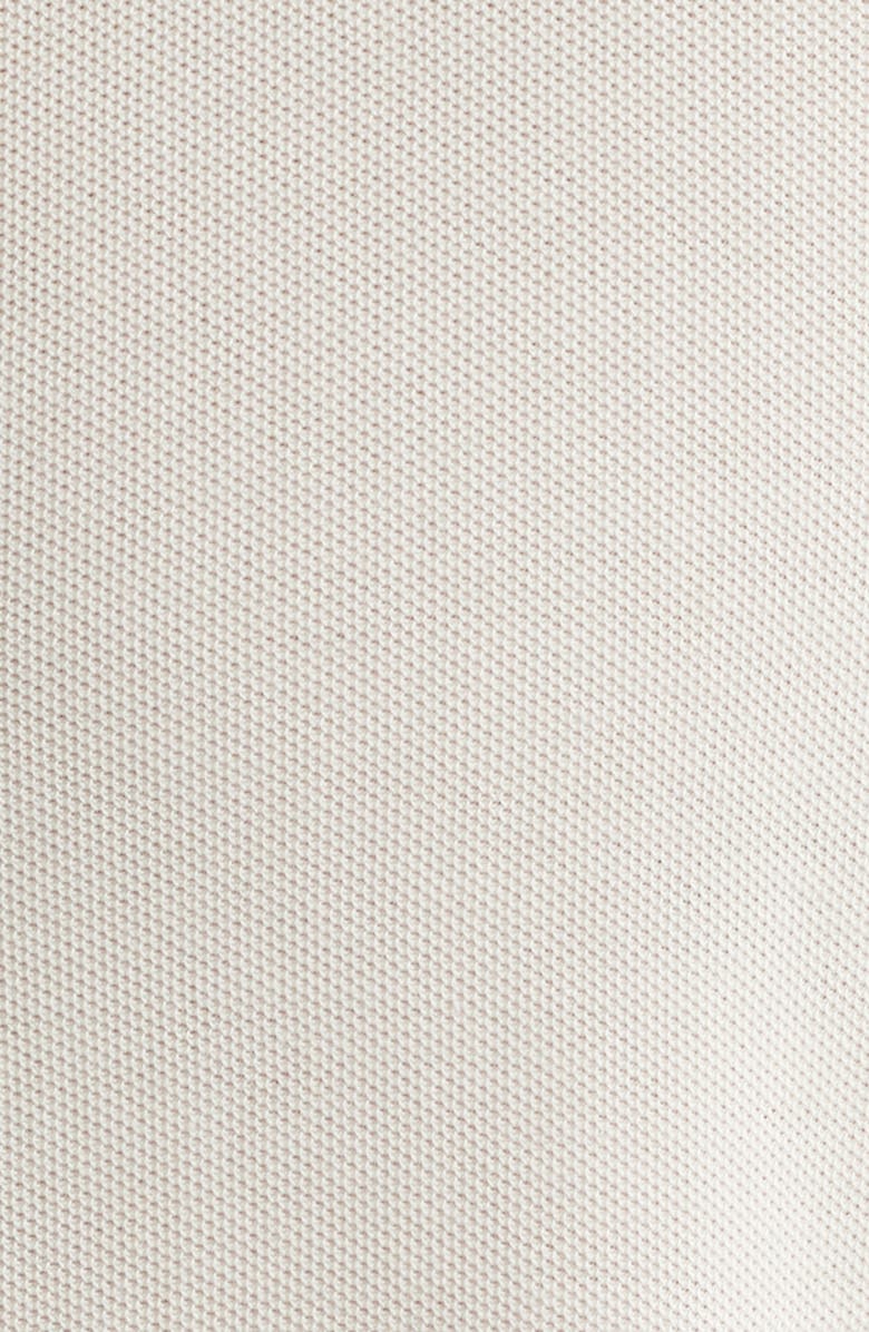 Nordstrom Solid Pima Cotton Piqué Button-Down Shirt, Alternate, color, Grey Moonbeam