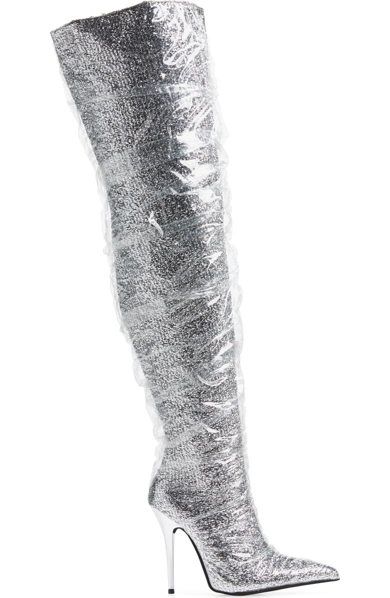 Jeffrey Campbell Gamora Thigh High Boot, Alternate, color,