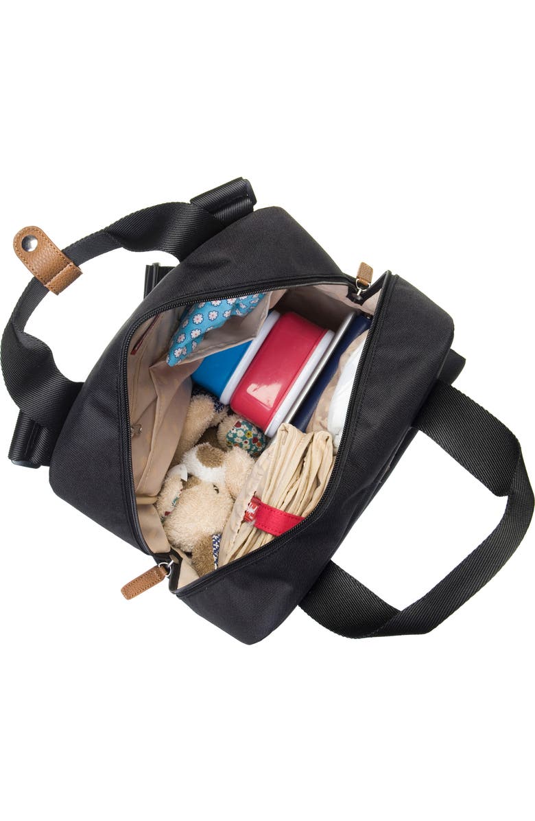 Babymel Georgi Convertible Diaper Backpack, Alternate, color,