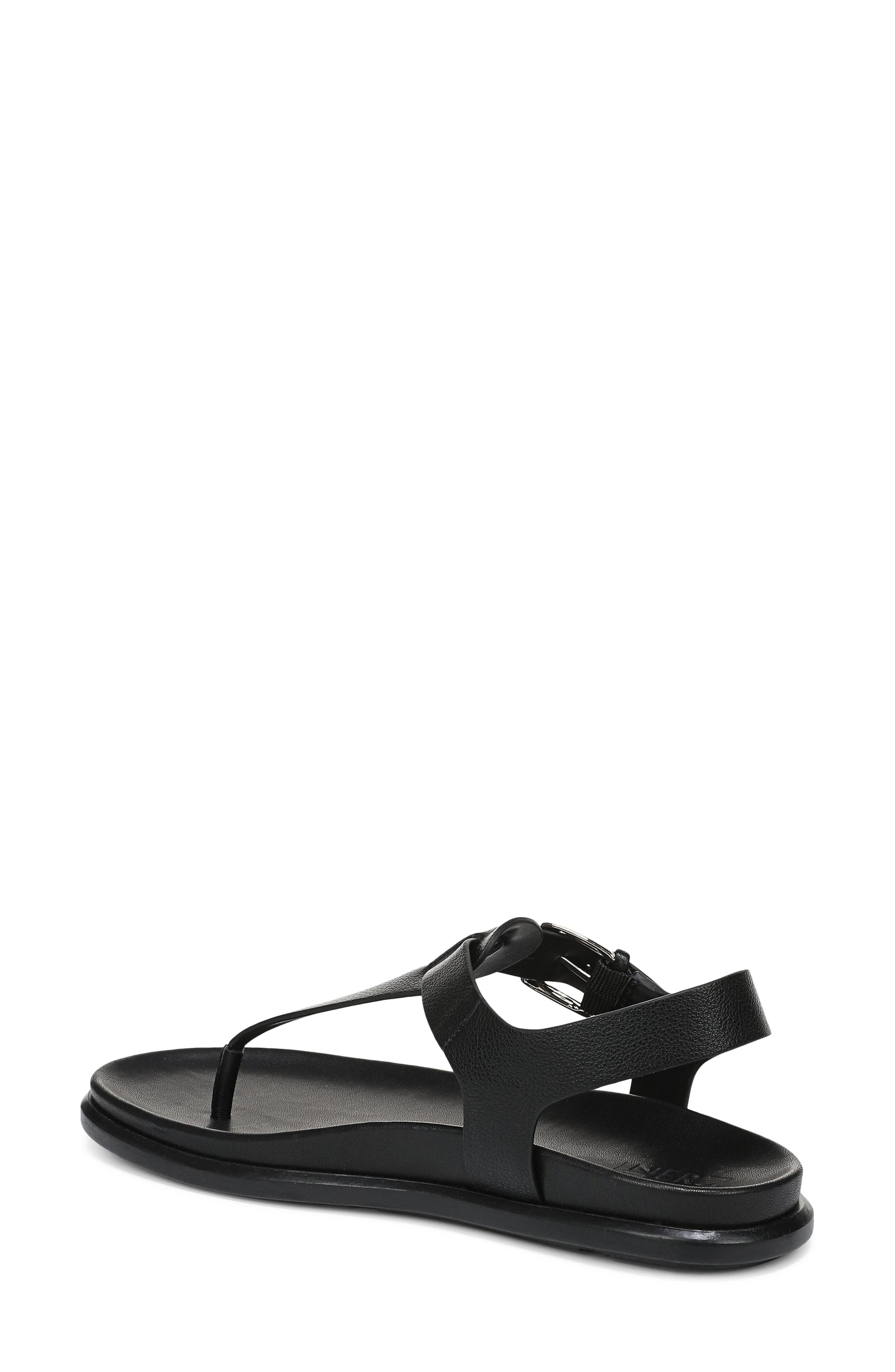 Naturalizer Fab Sandal, Alternate, color, Black
