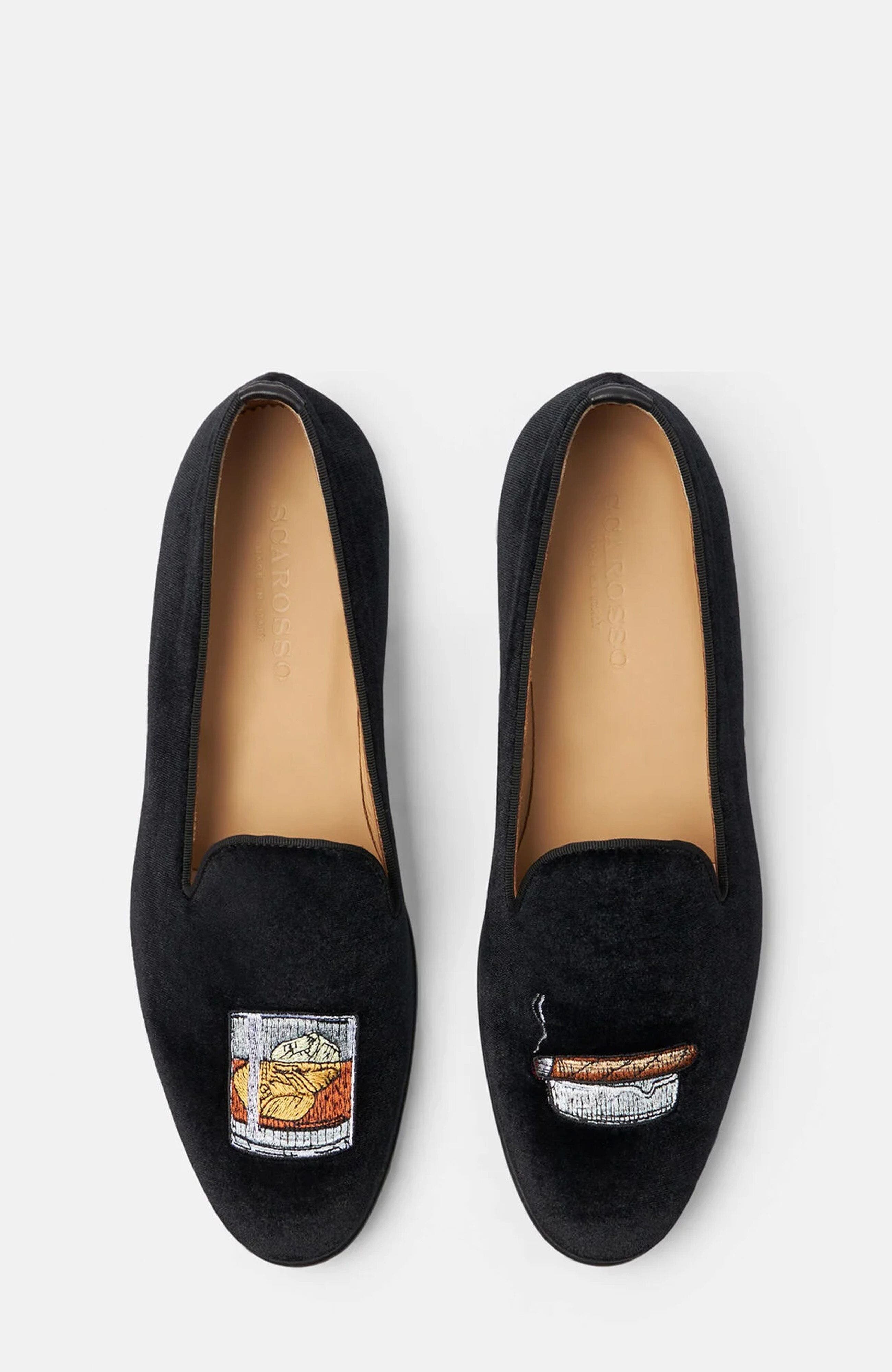 SCAROSSO Tom Slippers, Alternate, color, 