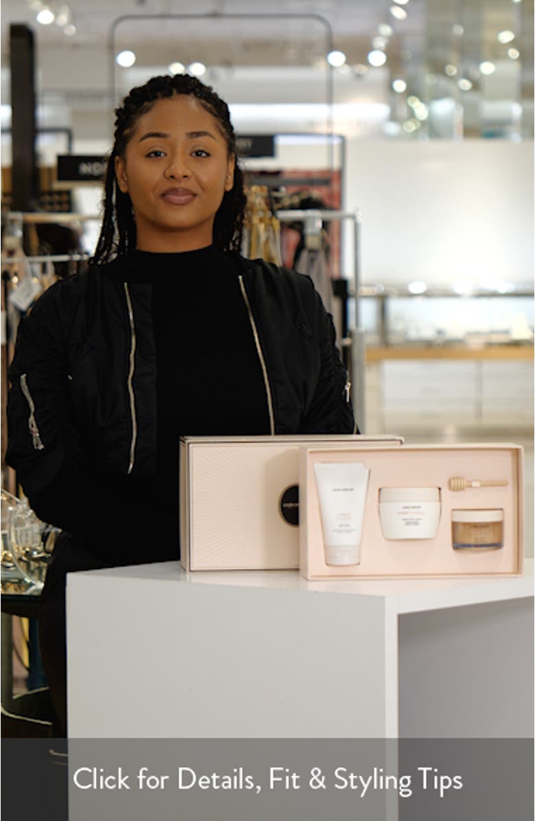 Delicious & Decadent 3-Piece Ambre Vanille Collection $117 Value, sales video thumbnail