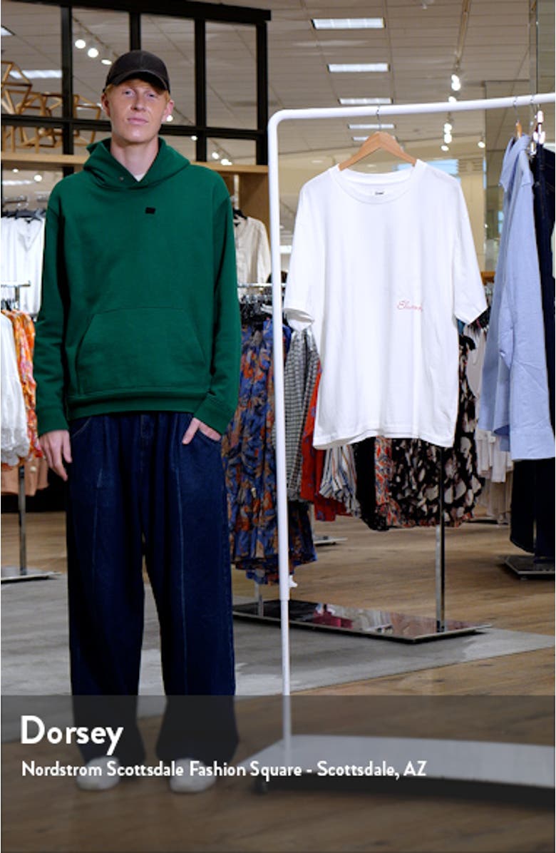 Core Oversize Graphic T-Shirt, sales video thumbnail