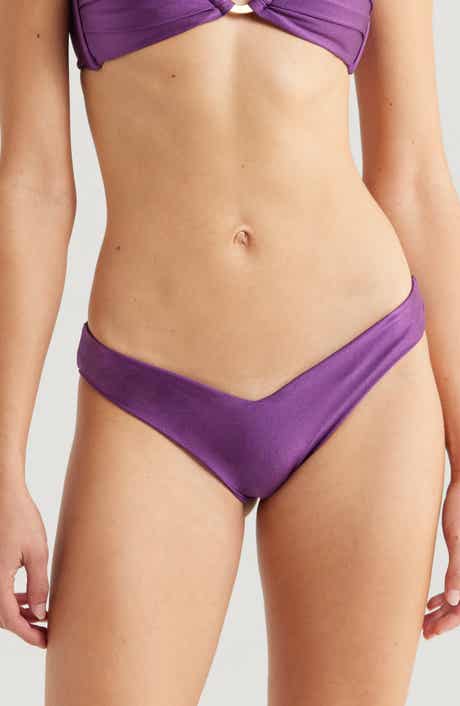 Kulani Kinis V-Cut Bikini Bottoms
