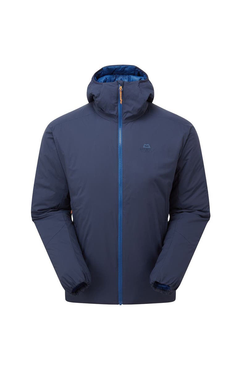 Mountain Equipment Andola Hooded Jacket - Men's, Main, color, Cosmos