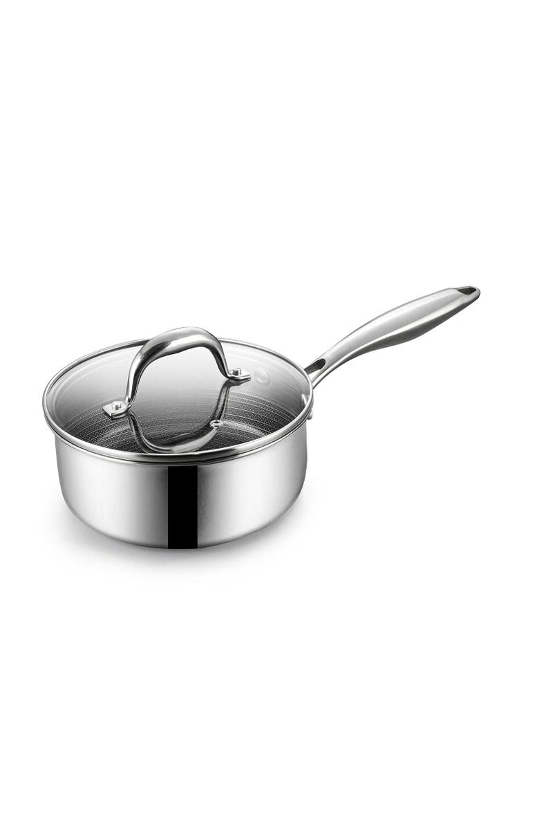 Be Living Circlad Series - 7" Sauce Pan with Lid, Main, color, No Colour